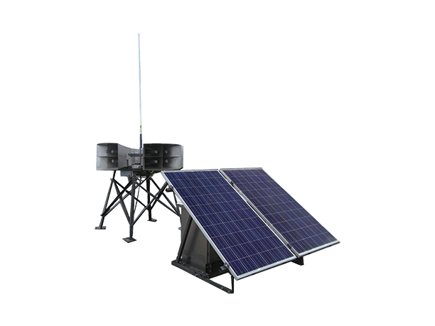 光伏電源電聲警報(bào)終端