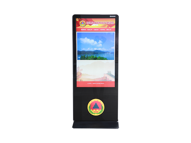 立置觸控式LCD音視一體化警報(bào)器